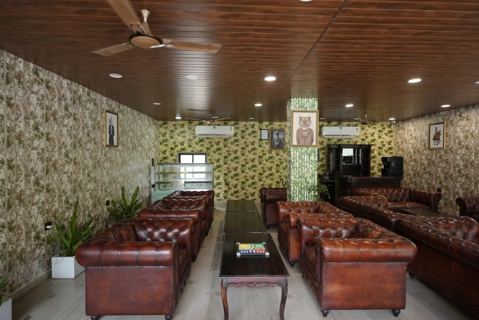 The Brasserie 3